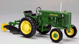 JDM200 JD M + Bottom Plough