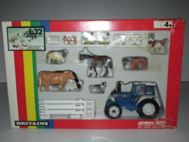 B09639kd Ford 5610 set 1989