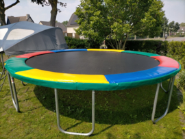 JJ16 JoyJumper 16 Ø 4.90 m trampoline