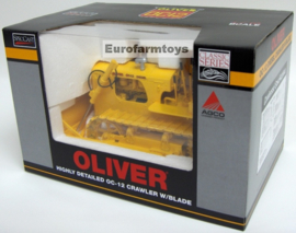 SCT289 Oliver OC-12 Diesel Crawler + Blade