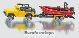 S01658 Jeep + boot