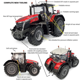 UH6426 Massey Ferguson 9S.425