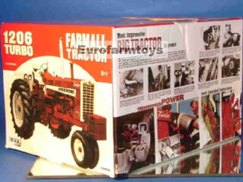 E14487A CIH Farmall 1206 Turbo