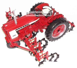 ZJD1530 IH 504  + Cultivator