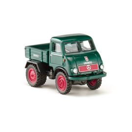 W36803 Unimog U 401 duals