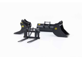AT3200104 Eurosteel attachment set
