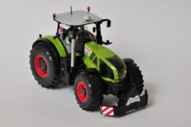 LCN'17 Claas Axion 920 +Zuidberg bumper