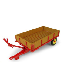 UH5329X Massey Feruguson 3T Trailer