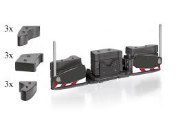 W77844 AGRI Bumper Zwart