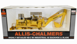 SCT277 AC  HD-3 + Industrial 60 Backhoe & Blade