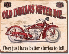 MP1637 Old Indians never die