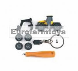 U00421 JCB Fasttrac + acc