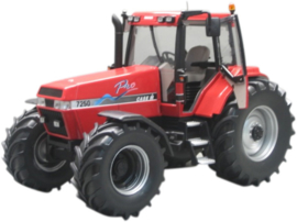 REP090 Case IH Magnum 7250 Pro