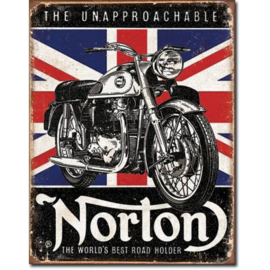 MP1953 Norton best road holder