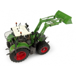 UH6688 Fendt 618 + demo frontloader