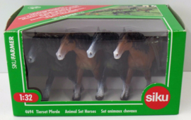 S04694 Animal Set Horses