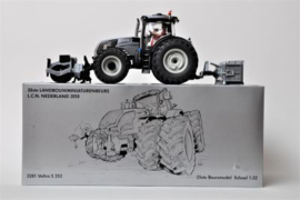 LCN'18  Valtra S352 met Holaras M.E.S