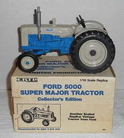 E00859DA  Ford 5000 Super Major