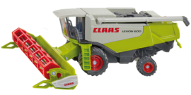 S01476 Claas Lexion combine