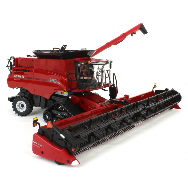 B44403 CIH combine AFS 9260 tracked