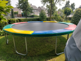 JJ14 JoyJumper 14 Ø 4.30 m trampoline