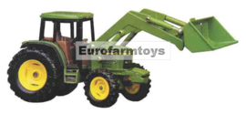 B00176 John Deere 6210 + voorlader