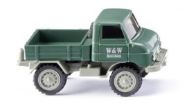 W37107 Unimog U411 W&W