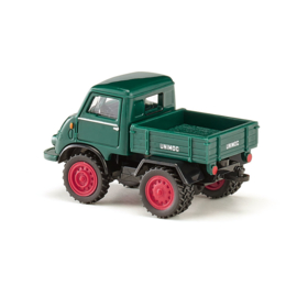 W36803 Unimog U 401 duals