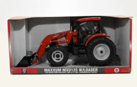 E16125A CIH Maxxum MXU125 + LX156 Loader