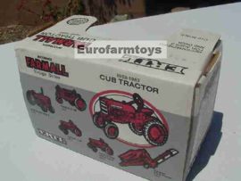 E00652 CIH Farmall CUB