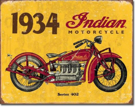 MP1929 Indian 1934 motorcycle