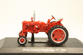 UH6082X IH McCormick Farmall Super FC