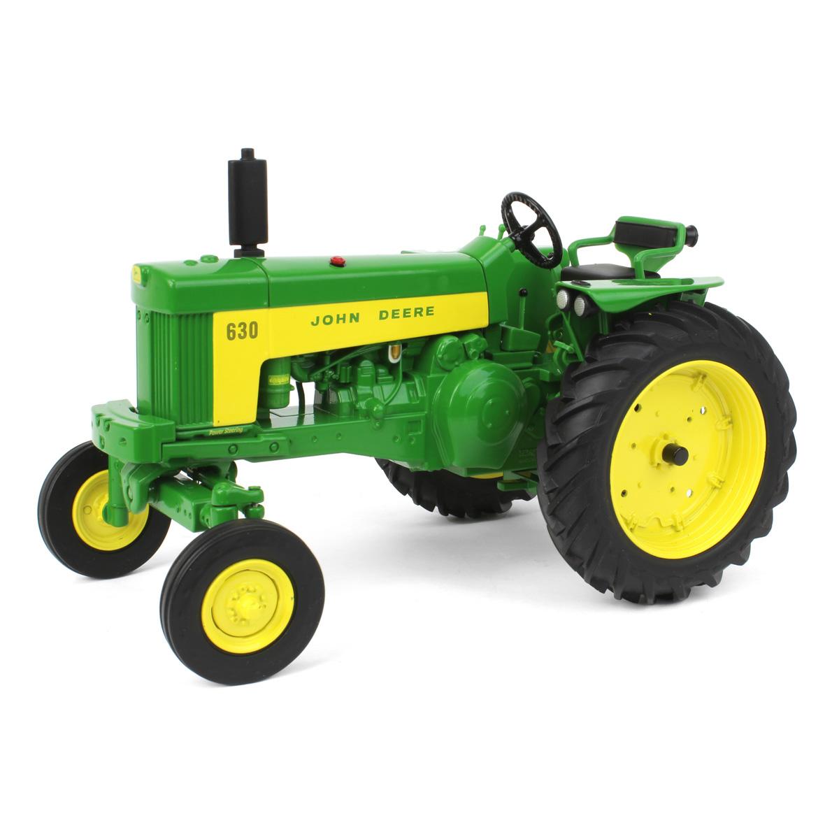 E45859 JD.630 Prestige