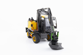 thumbnail image 2 of AT Collection 1:32 Volvo EWR 150 E Wheeled Excavator - Nokian Tyres, New In Original Packaging 2 of 6