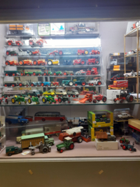 IMPRESSIE 1/43  Modellen +/-500