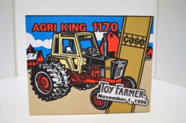 E00475PA Case Agri King 1170