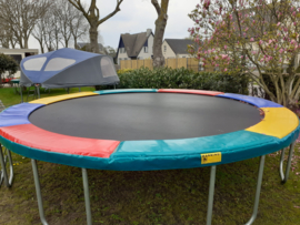 JJ10C JoyJumper 10 Ø 3.00 m trampoline