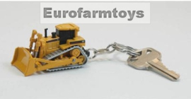 U00500 CAT Bulldozer Keyring