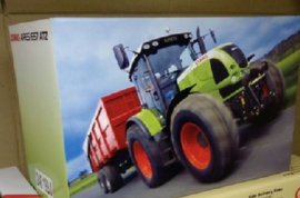 2461990 Claas Ares 657 ATZ