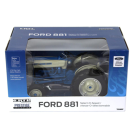 E13985 Ford 881 Prestige Blue Chase