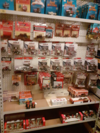 IMPRESSIE 1/64  Modellen +/-300