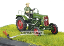 O03282 Hela D15 + maaibalk BREUK