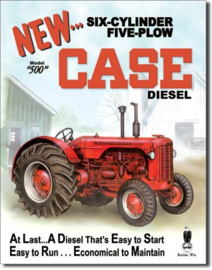 MP1169 Case 500 diesel