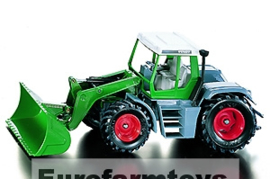 S03551 Fendt Xylon + lader