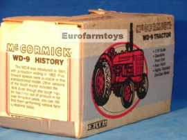 E00633DA CIH McCormick WD-9