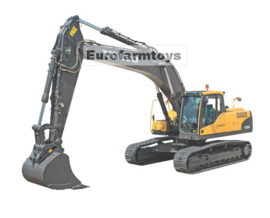 S03535 Volvo EC290C Kraan