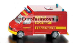 S02020X Ambulance/Feuerwehr