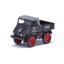 W87067 Unimog U411 "Glück Auf"