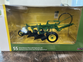 JDM275 John Deere 55 3-bottom plow