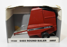 E02811 CIH 8465 Round Baler